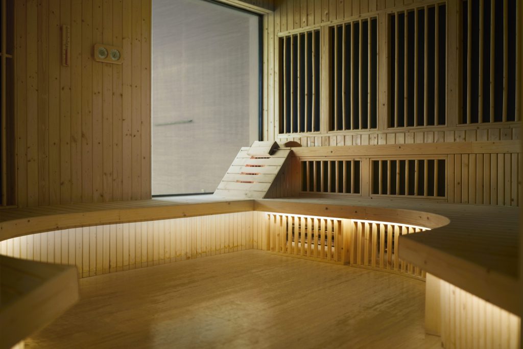 RXV Sauna Room