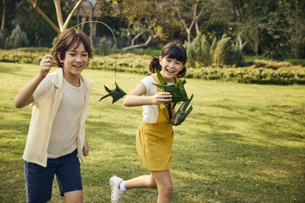 Traditional Thai Woven Fish (Pla Tapian) (1)